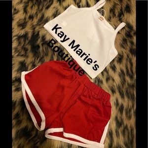 2 piece boutique outfit